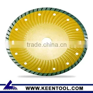 110mm Turbo Diamond Saw Blade thumbnail-1