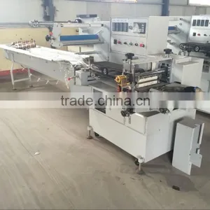 LB590 Full Automatic POF Film Cotton Buds Box Packing Machine thumbnail-4