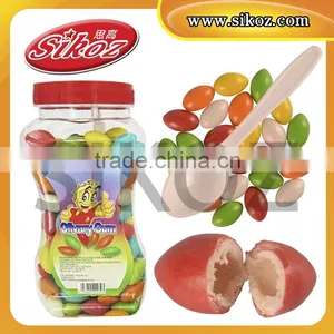 SK-G078 Oliver Color Fruit Bubble Gums thumbnail-1