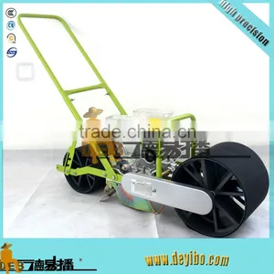 2 Rows Vegetable Planter Seeding Agriculture Machine thumbnail-5