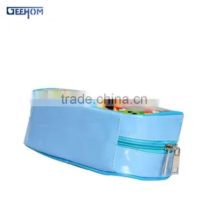 High Quality Ladies Makeup Bag Custom Pvc Cosmetic Bag thumbnail-5