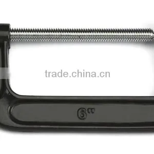 Clamp Tool Woodwork Clamps 6 Inch c Clamp thumbnail-2