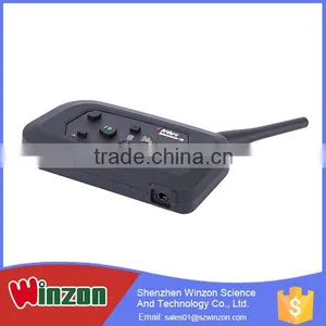Top Products Hot Selling New 2016 4 Riders 1200M 1200M Wireless Bt Multi Interphone thumbnail-1