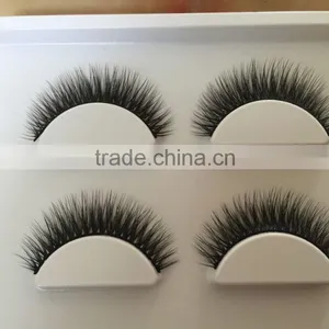 Stylish Design Extremely Quality Various Style Chemical Fiber Eyelashes thumbnail-2