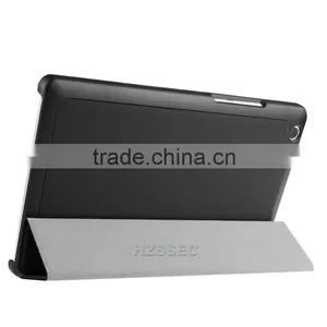 Premium PU Leather Case Travel Carrying Tablet Cover For Lenovo Tab 2 A8-50 thumbnail-5
