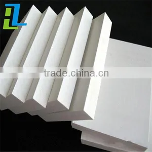High Quality Extruded Plastic White PVC Foam Sheet for Construction thumbnail-1