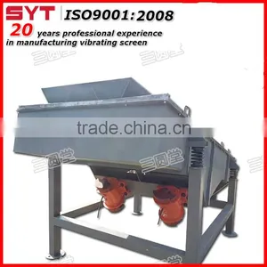 SYT Carbon Steel Spray Model Linear Screen thumbnail-4