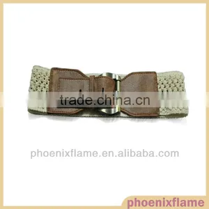 Hot-sale Fashion Ladies Belt With Latest Design thumbnail-1