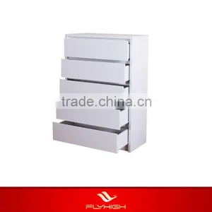 Comfort Office Furniture 3/4 Drawer Metal File Cabinet thumbnail-1