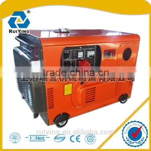 Economic Silent Diesel Generator Air Cooled ,6kw Engine Generator Set thumbnail-1