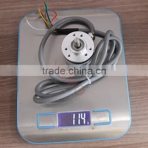 YUMO ISC3806 1024PPR 5V CNC System Solid Shaft Encoder Optical Price Incremental Rotary Encoder thumbnail-6