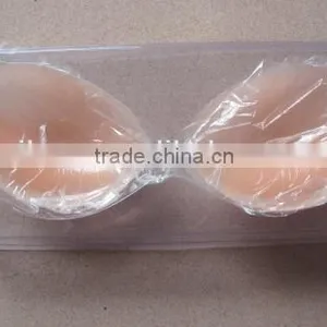 Factory Price Silicone Invisible Bra Push Up Bra Women Strapless Nude Bra thumbnail-2
