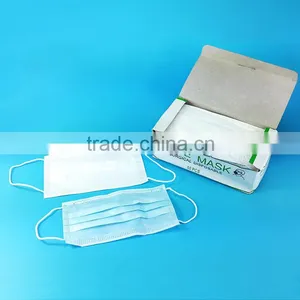 Disposable Face Mask and Surgical Medical Face Mask thumbnail-2