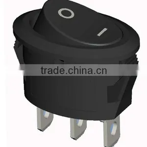 Led Rocker Switch 8A 250V UL VDE Approved thumbnail-4