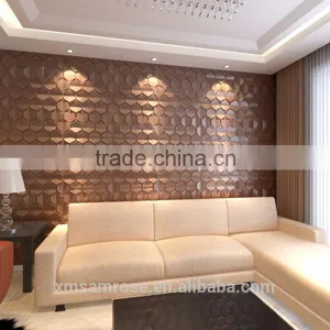 Bedroom Headboard Idea Leather Bed Headboard Embossed Leather Panel thumbnail-3
