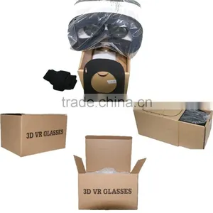China Cheap Dubai Reality 3d hd Video Glasses thumbnail-6