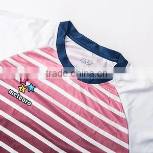 Heat Transfer Printing Thai Quality Football Shirt Maker Soccer Jersey Made In China thumbnail-4