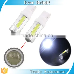 Color Cool White 5 Cob T10 Led Light Bulbs 10W Auto Lighting Led Lamp 12V thumbnail-1