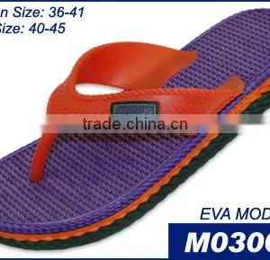 Beach EVA Mold Slippers Men thumbnail-1