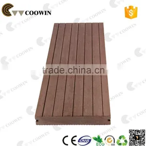Contains no Toxic Chemicals Green Environment Friendly Solid Wpc Exterior Flooring thumbnail-4