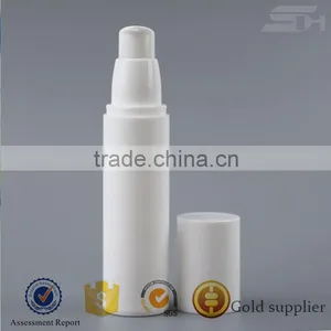 Manufacturer New Design pp Plastic Cosmetic Airless Bottle thumbnail-4