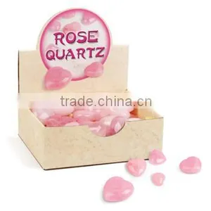Rose Quartz, 36pcs Assorted per Display thumbnail-1