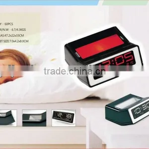 Large Display Small Digital Led Alarm Clock thumbnail-1
