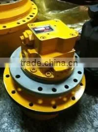 Excavator Track Drive, Travel Motor, Kobelco, Hyundai, Volvo, Sany, Lishide, Liugong, Kato, Sumitomo, Samsung thumbnail-1