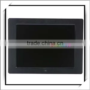 12 Inch Screen 4GB Memory Acrylic HD Slim Digital Photo Frame thumbnail-3