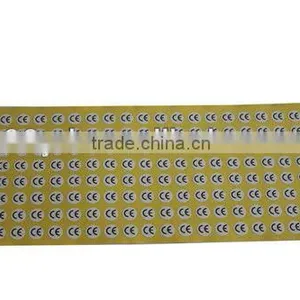 Cheap Paper Small Round Paper Sticker Printed thumbnail-1