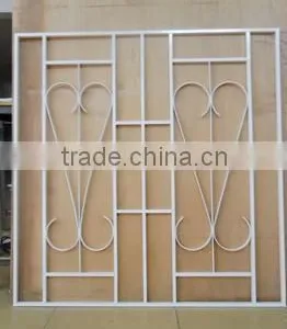 Hot Sale Beautiful Window Security Metal Guard thumbnail-2
