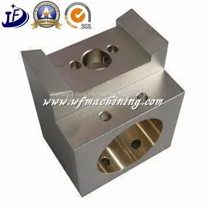 Custom Precision Copper CNC Turning Parts for Plane Prototype thumbnail-1