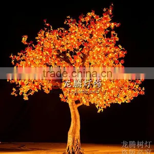 Best Quality Rgb Outdoor Simulation Led Maple Tree Lights thumbnail-4
