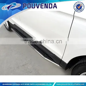 2015 Side Step Running Boards Lateral Pedal for Ford Edge Accessories thumbnail-1