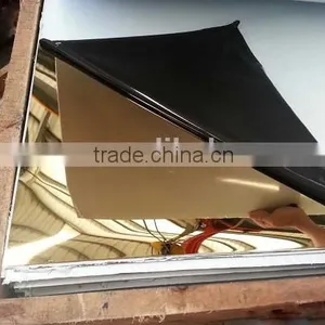 Stainless Steel Coated Titanium Sheet thumbnail-1
