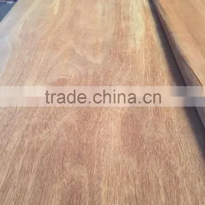 Chinese Linyi 0.35mm Natural Rotary Keruing/gurjan Face Veneer thumbnail-2