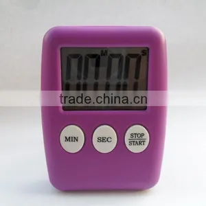 Large LCD 99 Minutes Digital Countdown Timer thumbnail-1