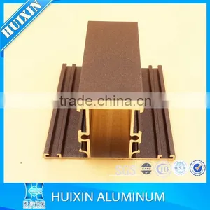 Certificate Quality and Quantity Anodized Processing Aluminum Profiles Custom Products thumbnail-3