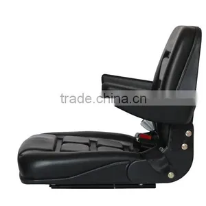 Wholesale Forklift Spare Parts Adjustable Heli Forklift Seat Cushion(YY3) thumbnail-3