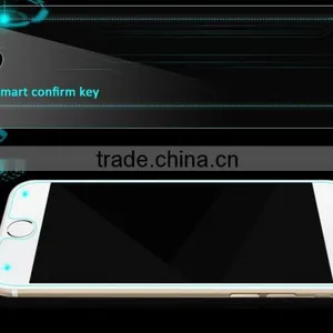 2016 Best Selling Smart Key Tempered Glass Protector 0.3mm for Iphone 6 Plus thumbnail-6