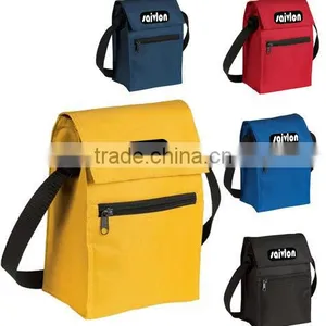 Wholesale Non Woven Picnic Insulated Food Cooler Bag thumbnail-6