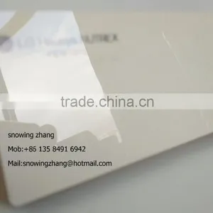 High Flatness High Glossy Pet Fibreboard for High End Market thumbnail-2