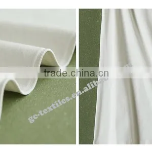 Women's Cotton/Spandex O-neck Short Sleeve White Underwear thumbnail-4