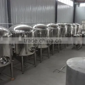 Commercial Beer Brewing Manufacturing Equipment thumbnail-4