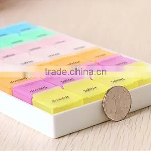 Top Level Unique Mini Unique Pill Box thumbnail-5