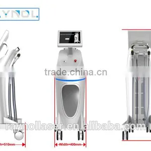 Operation Interface Radio Frequency RF Machine Microneedle Fractional thumbnail-2