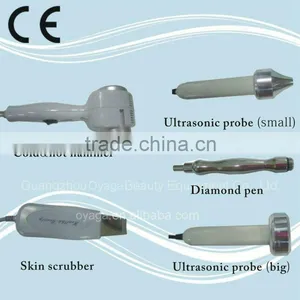 GD-07 Oxygen Jet Infusion Diamond Peeling Laser Beauty Salon Equipment thumbnail-5