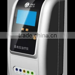 Portable Modern Healthcare Household HPOT Waki HPT Type Static Electric Therapy Apparatus 2013 New Invention Products thumbnail-1