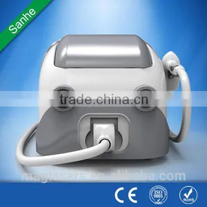 Beijing Sanhe Beauty Professional Manufacturer/diode Laser Hair Removal Machine thumbnail-4