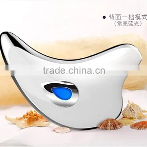 TCM Facial Massage Machine Portable High Frequency Facial Machines Acupuncture Massage 12000 Vibration Frequency ST-F808 thumbnail-4